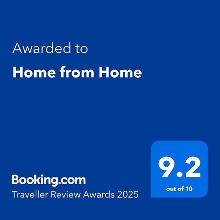 Home From Home 일포드 외부 사진