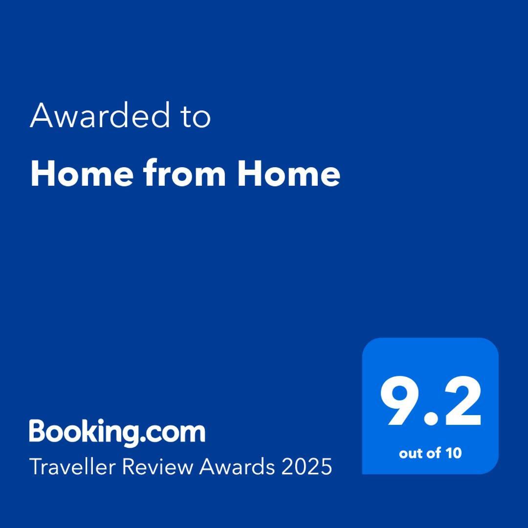 Home From Home 일포드 외부 사진